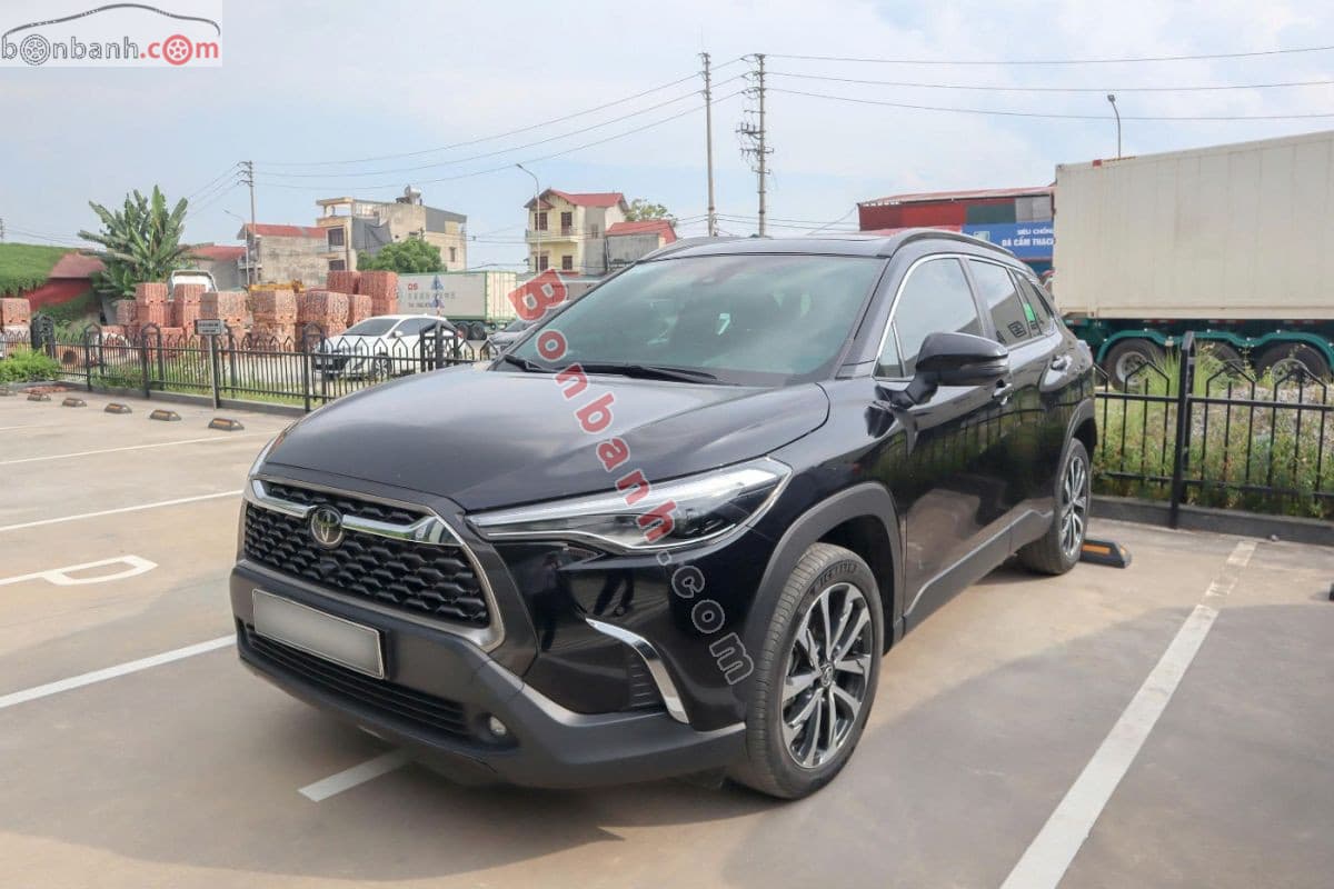 2022 Toyota Corolla Cross 1.8V