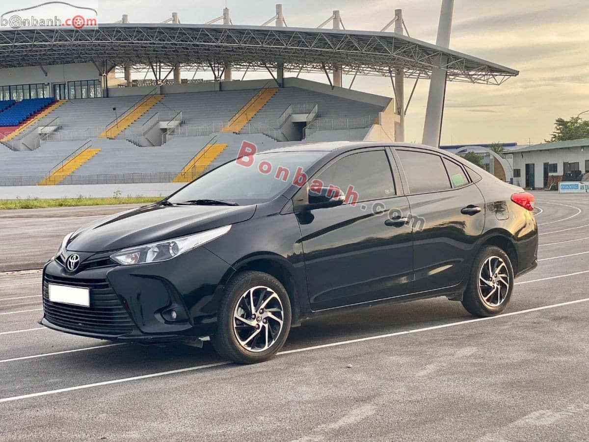 2021 Toyota Vios E CVT