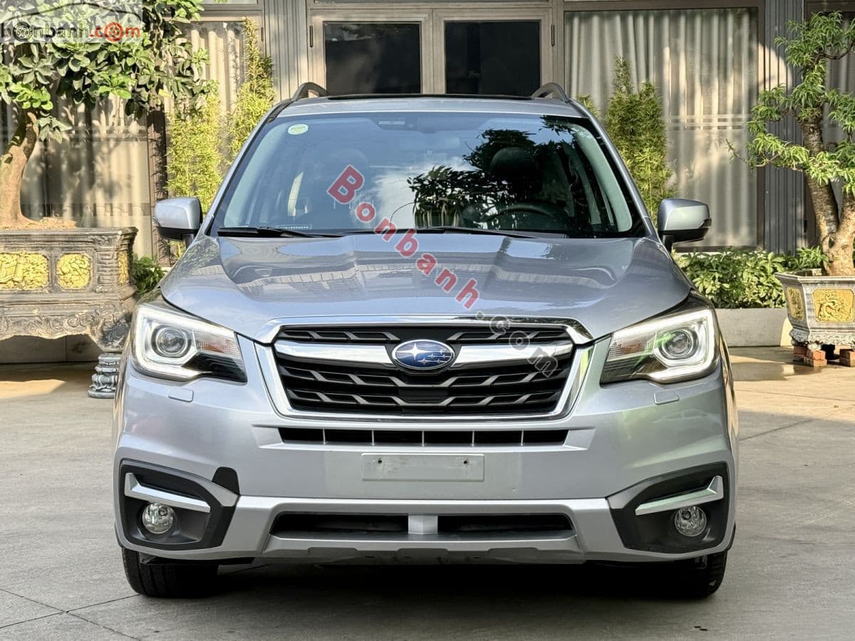 2016 Subaru Forester 2.0XT