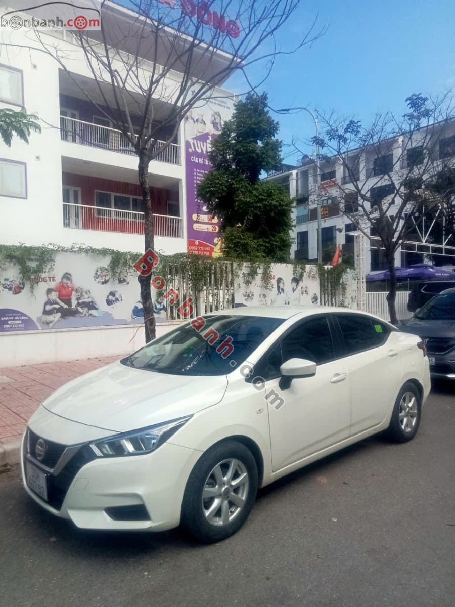 2021 Nissan Almera 1.0 MT