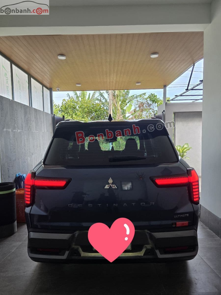 2025 Mitsubishi Destinator Ultimate