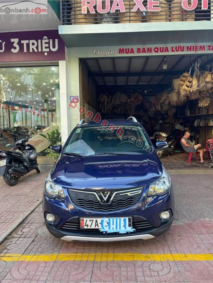 2019 VinFast Fadil 1.4 AT