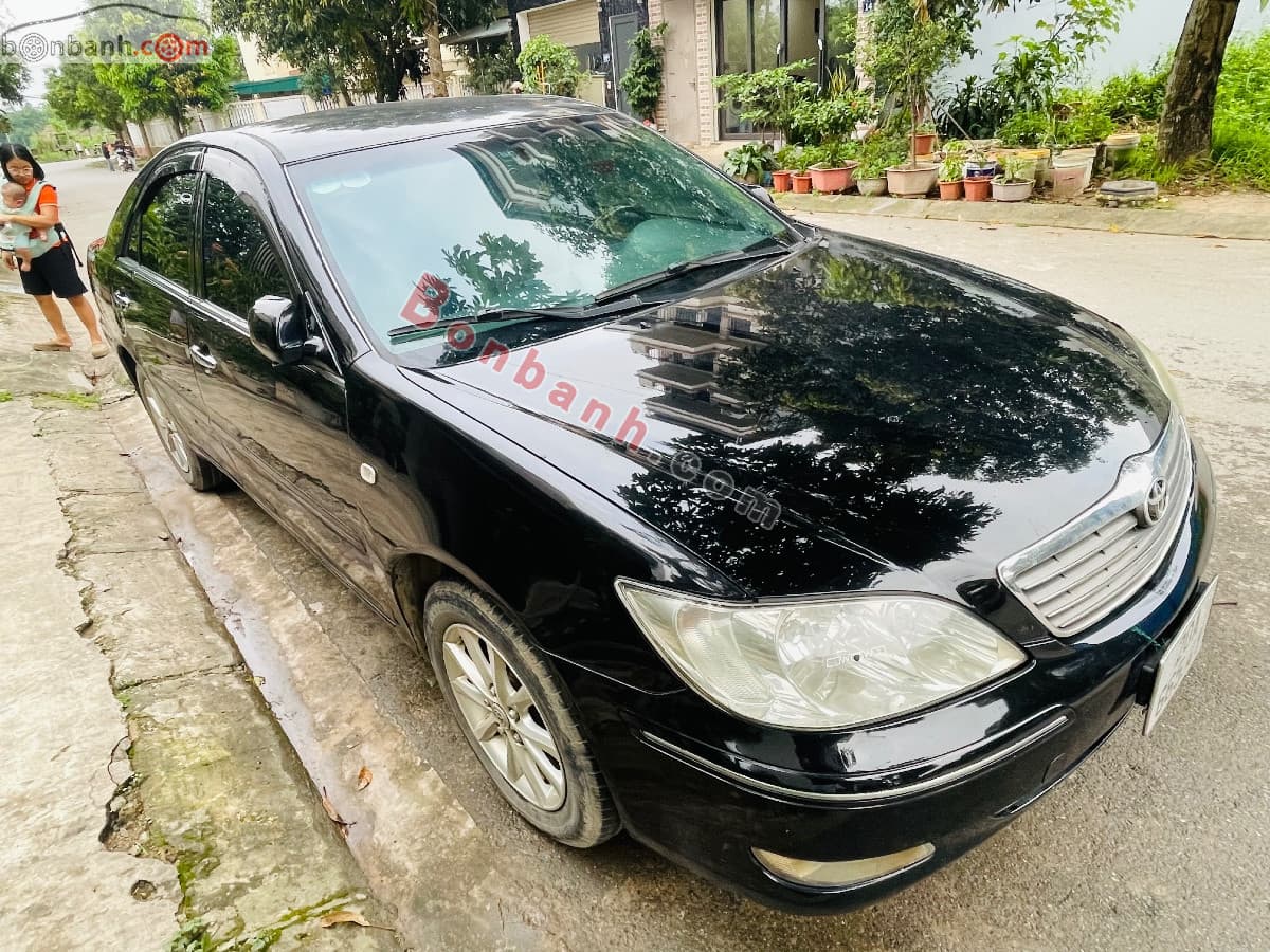 2003 Toyota Camry 3.0V