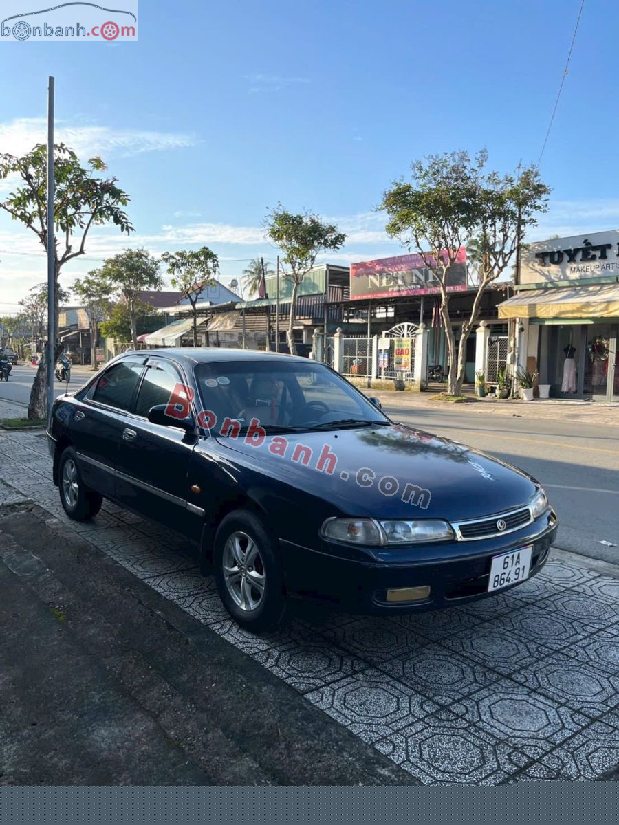 1997 Mazda 626 2.0 MT