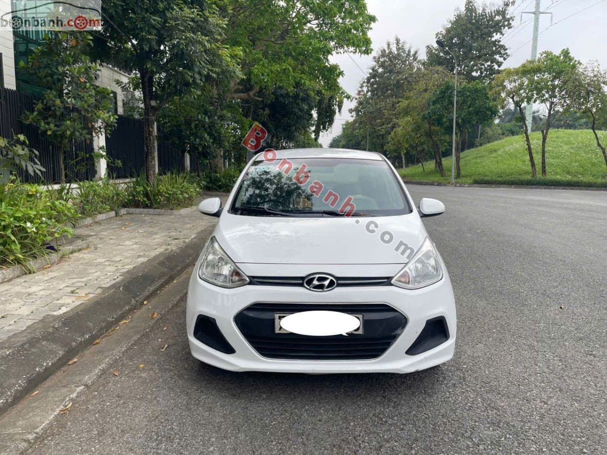 2017 Hyundai i10 Grand 1.2 MT Base