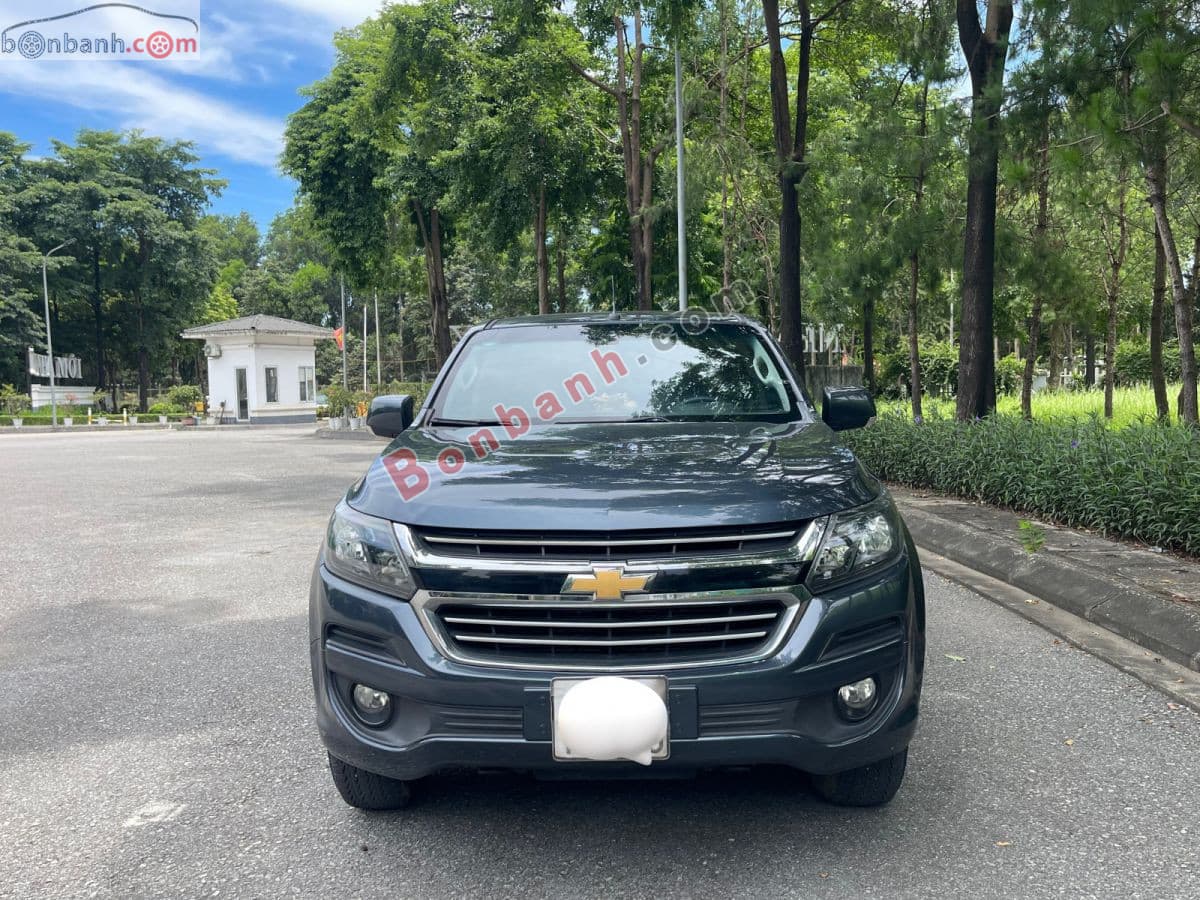 2018 Chevrolet Colorado LT 2.5L 4x2 AT