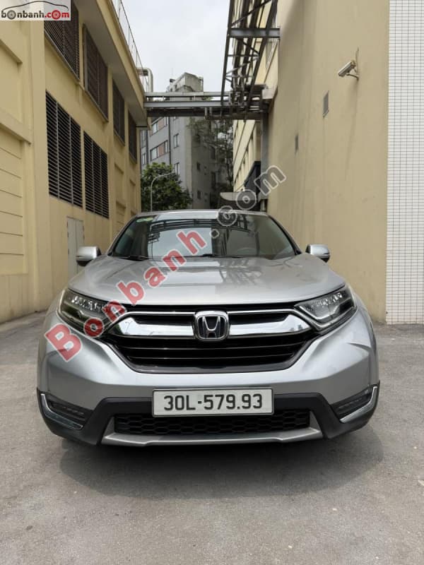 2019 Honda CRV L