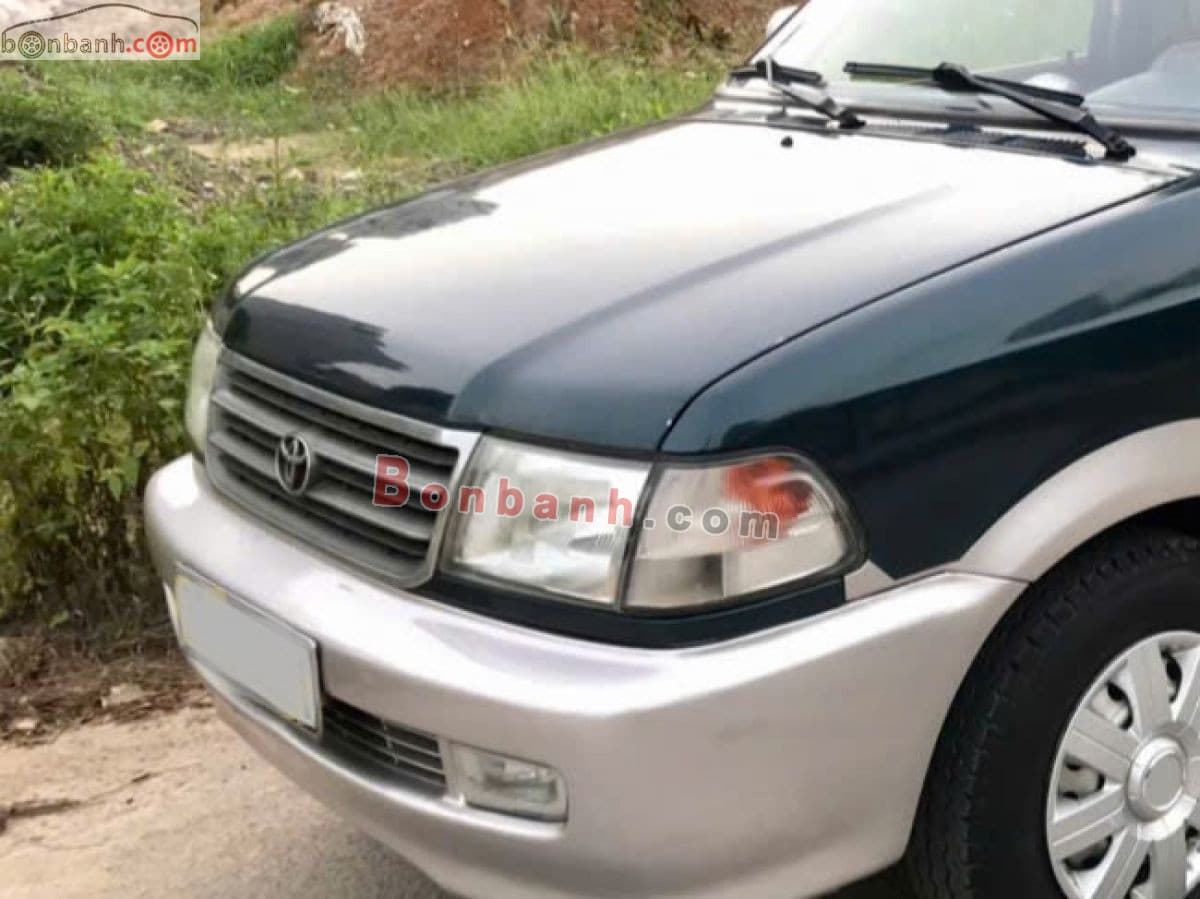 2002 Toyota Zace GL