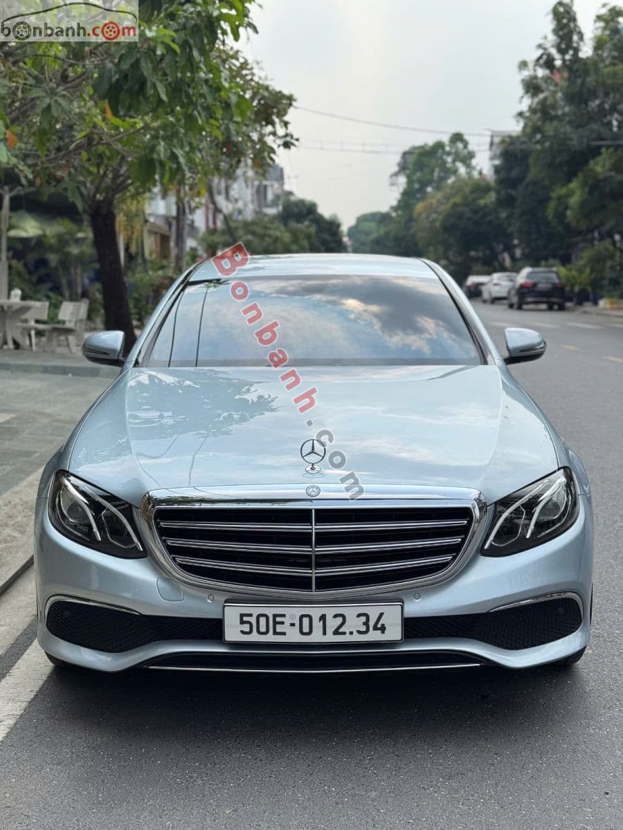 2017 Mercedes-Benz E class E200