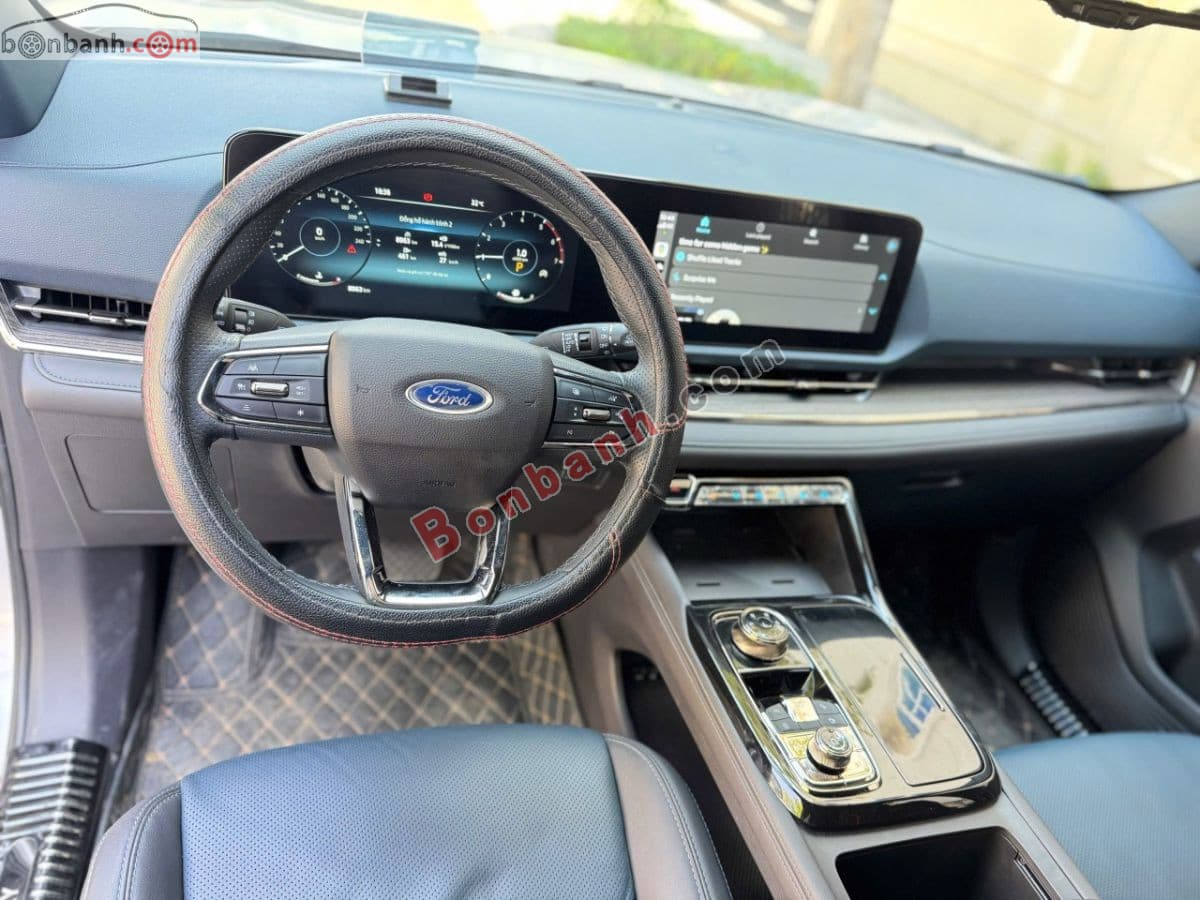 2023 Ford Territory Titanium X 1.5 AT