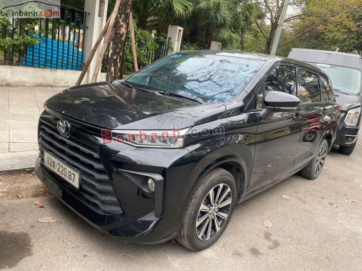 2024 Toyota Avanza Premio 1.5 MT