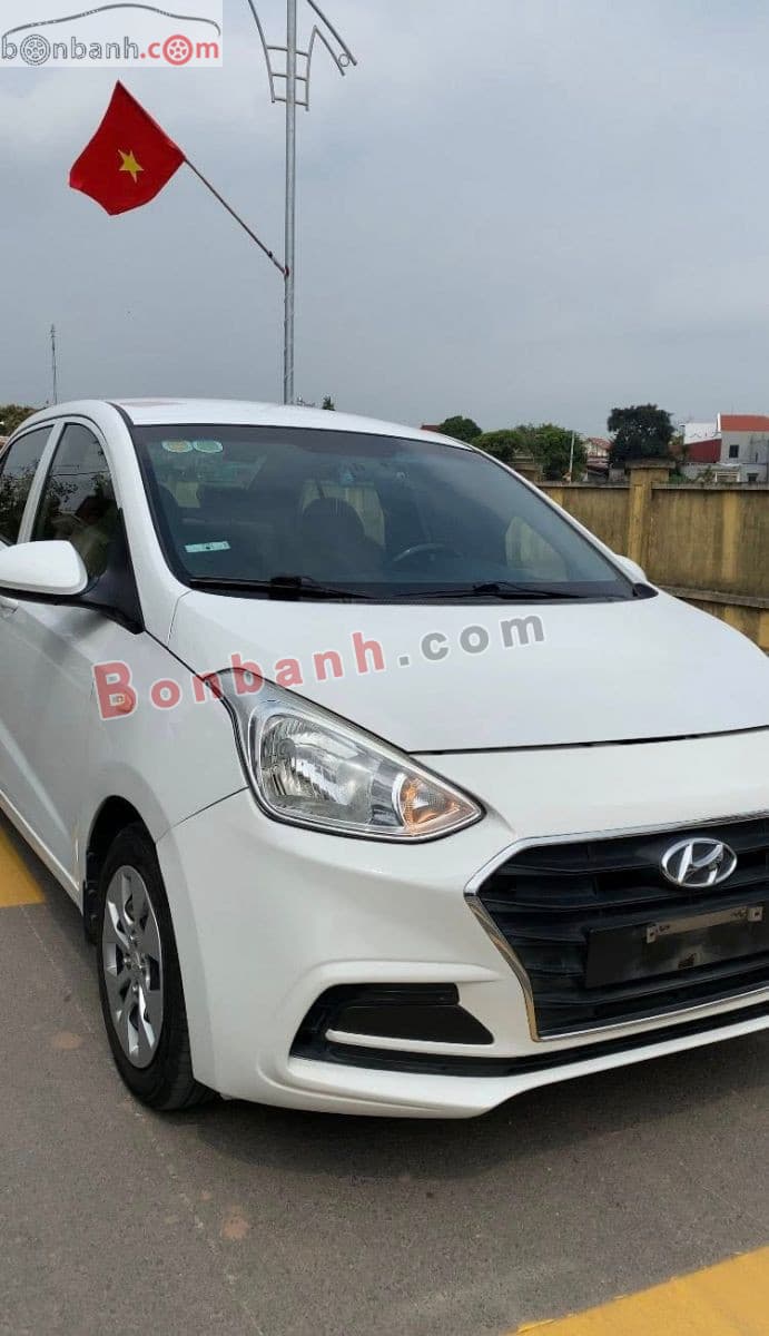 2019 Hyundai i10 Grand 1.2 MT Base