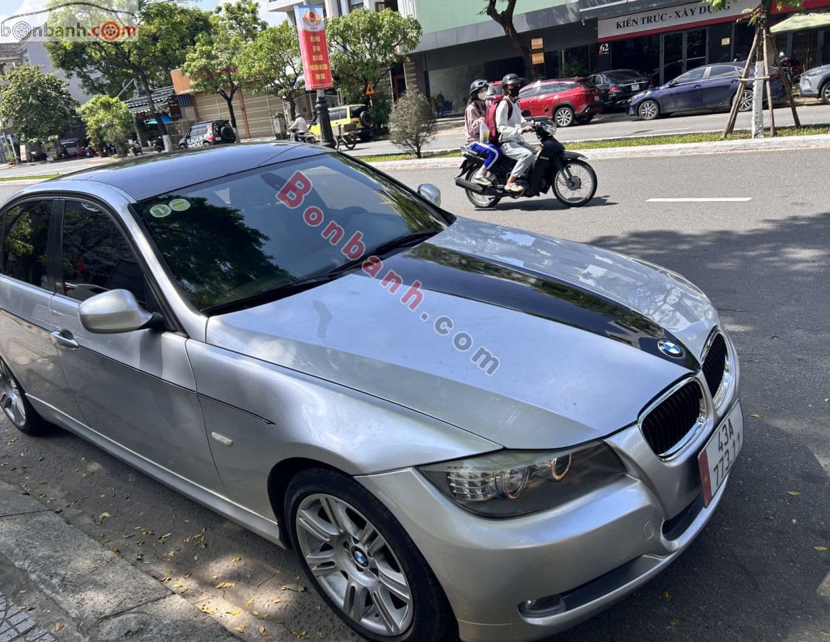2010 BMW 3 Series 320i