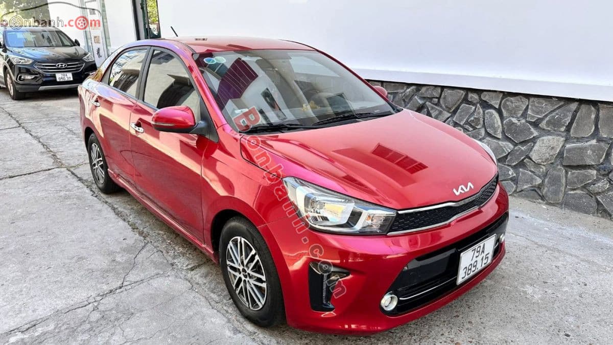 2022 Kia Soluto 1.4 AT Luxury