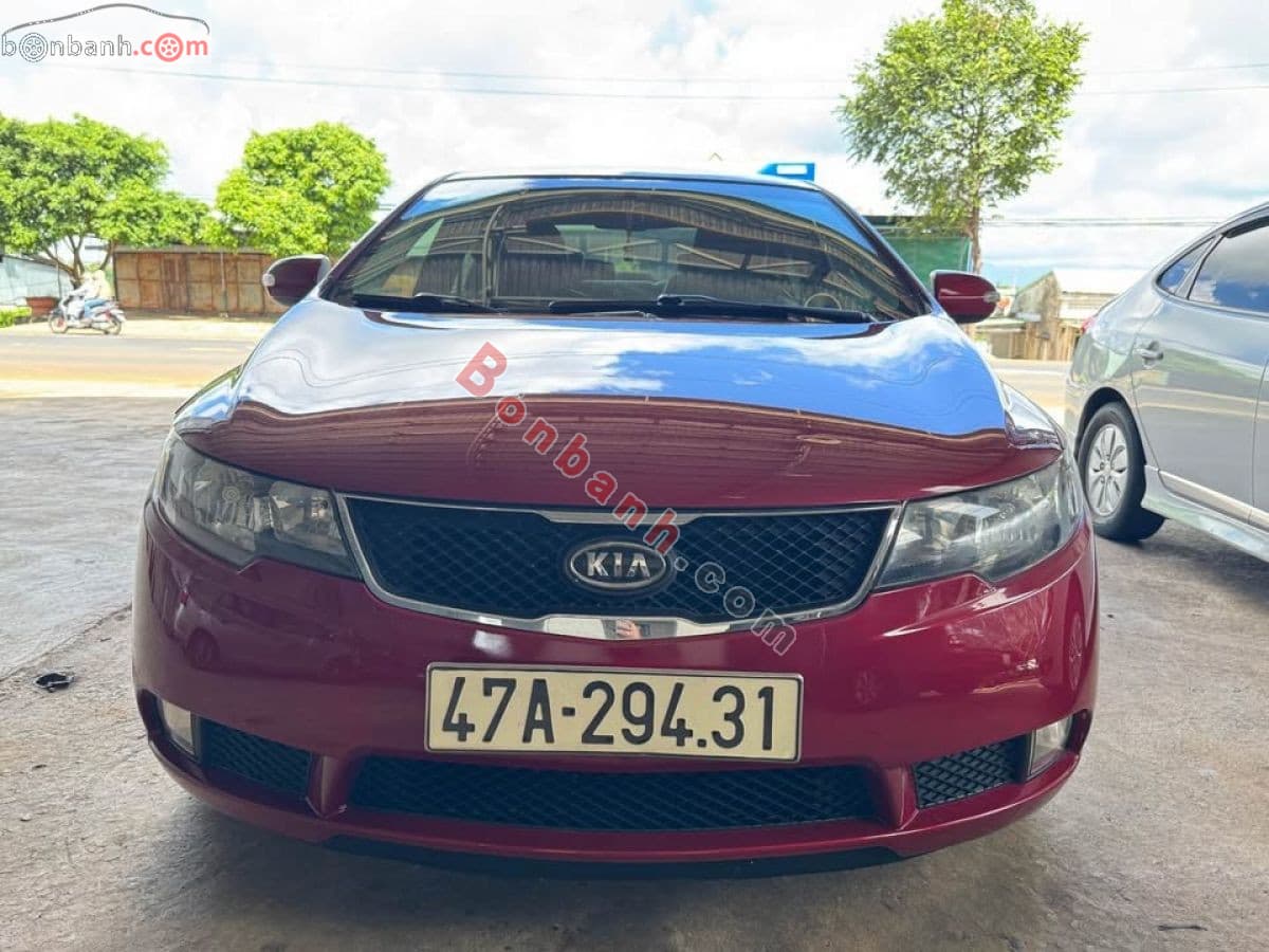 2010 Kia Forte EX 1.6 MT