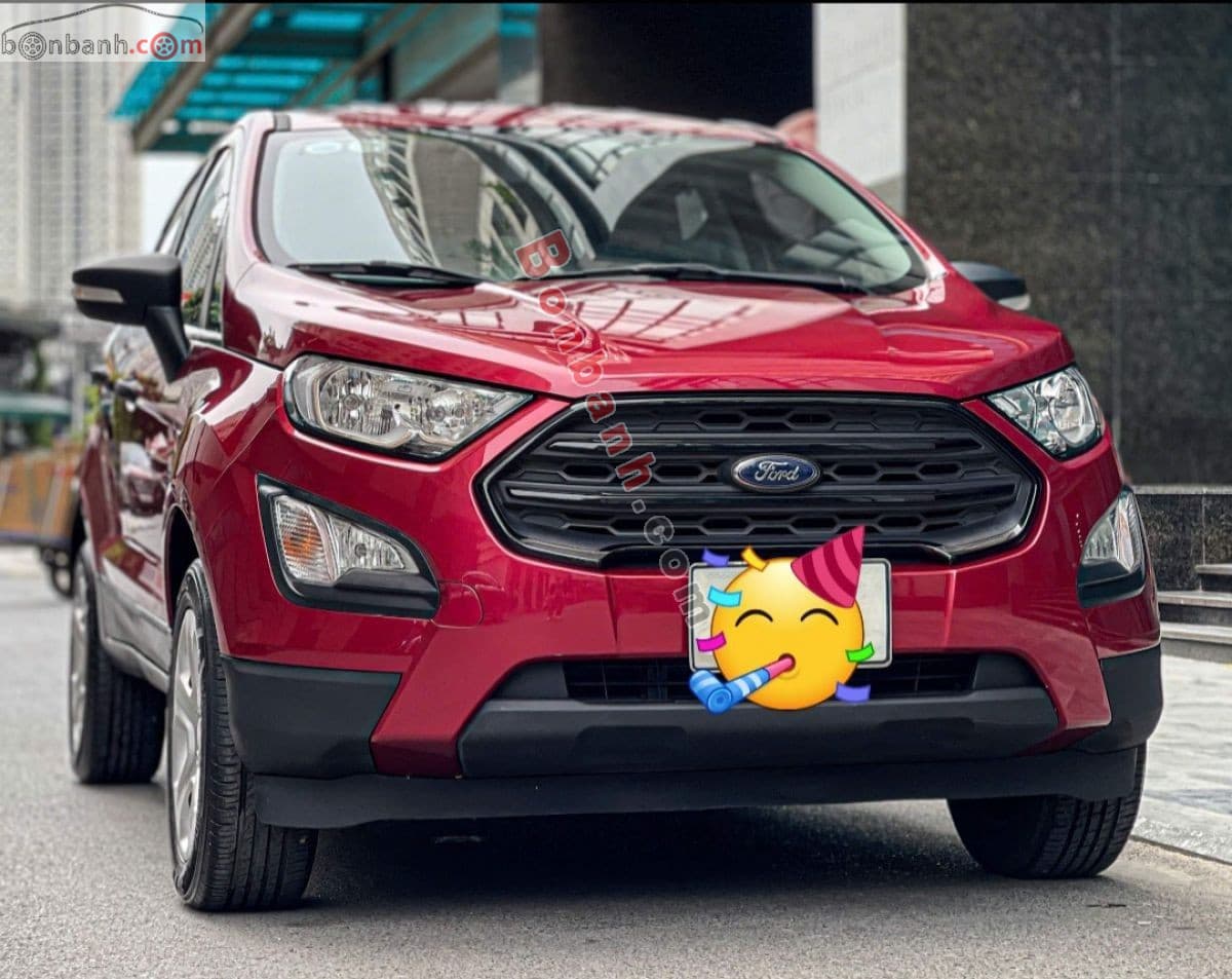 2018 Ford EcoSport Trend 1.5L AT