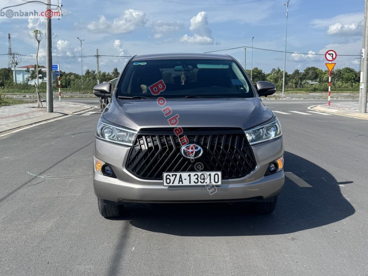 2020 Toyota Innova 2.0E
