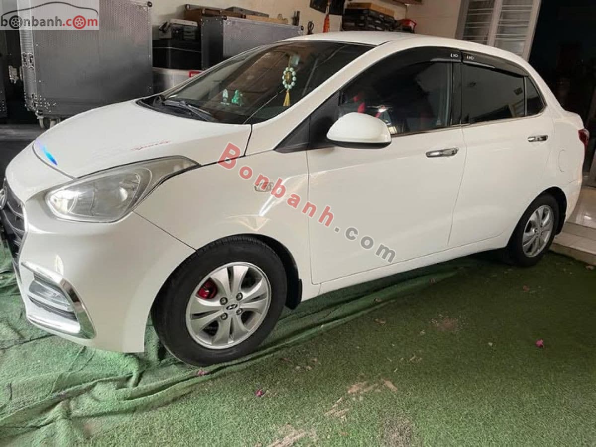 2017 Hyundai i10 Grand 1.2 MT Base