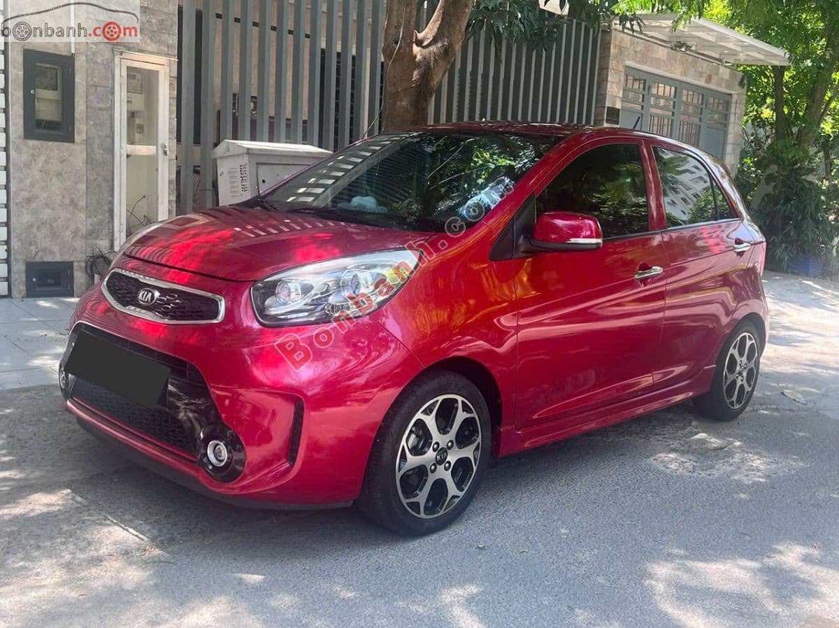 2015 Kia Morning Si AT