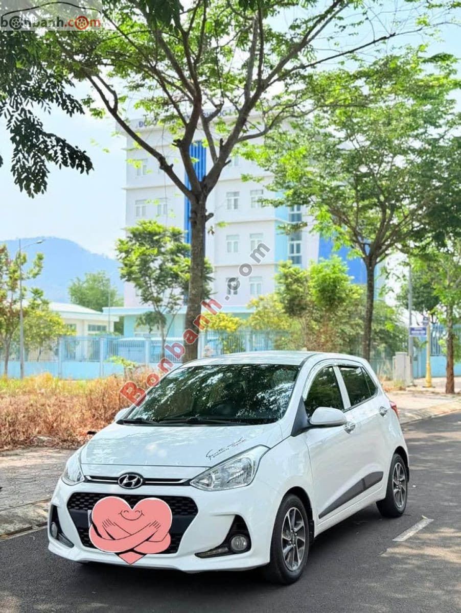 2019 Hyundai i10 Grand 1.2 AT