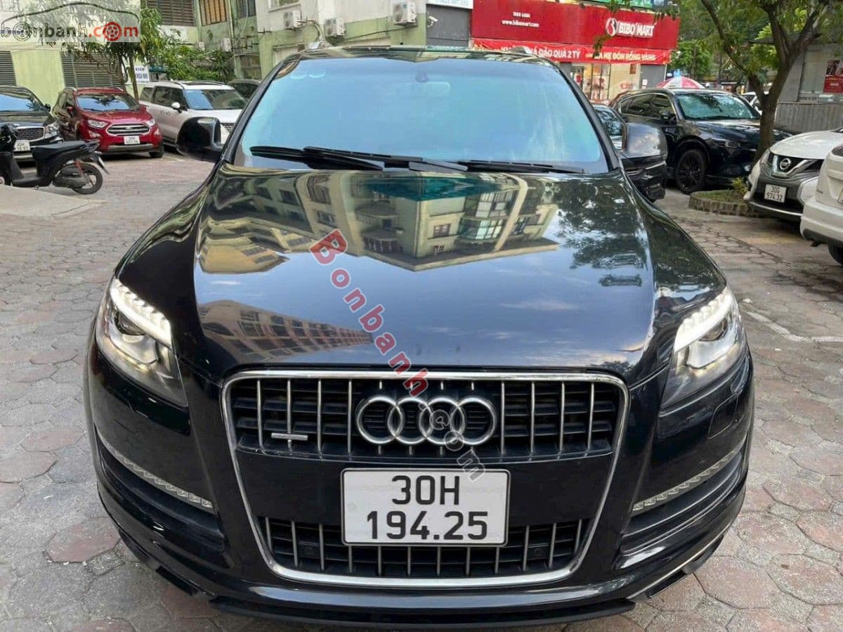 2007 Audi Q7 3.0 AT