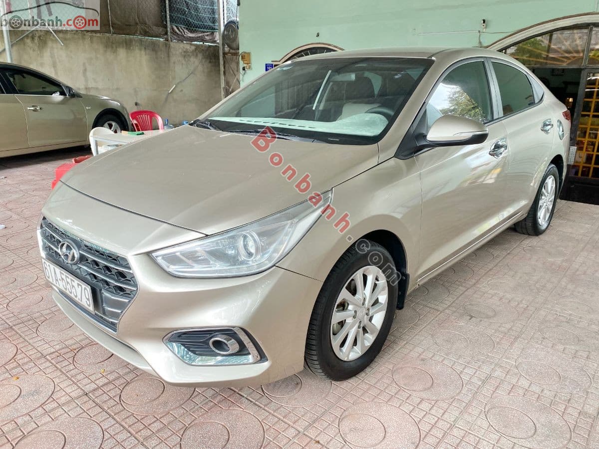 2018 Hyundai Accent 1.4 MT