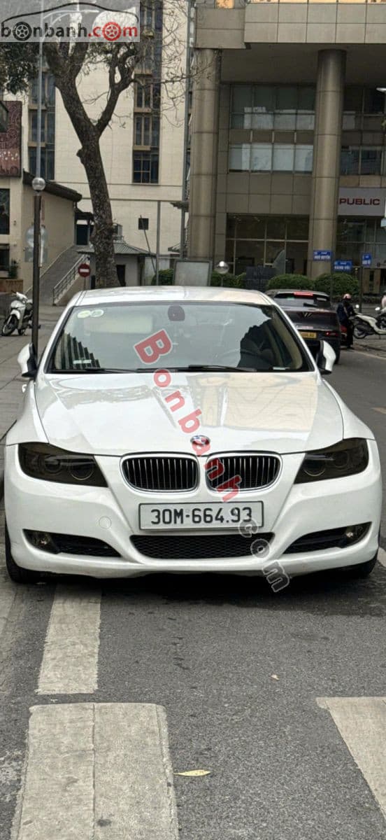 2010 BMW 3 Series 325i