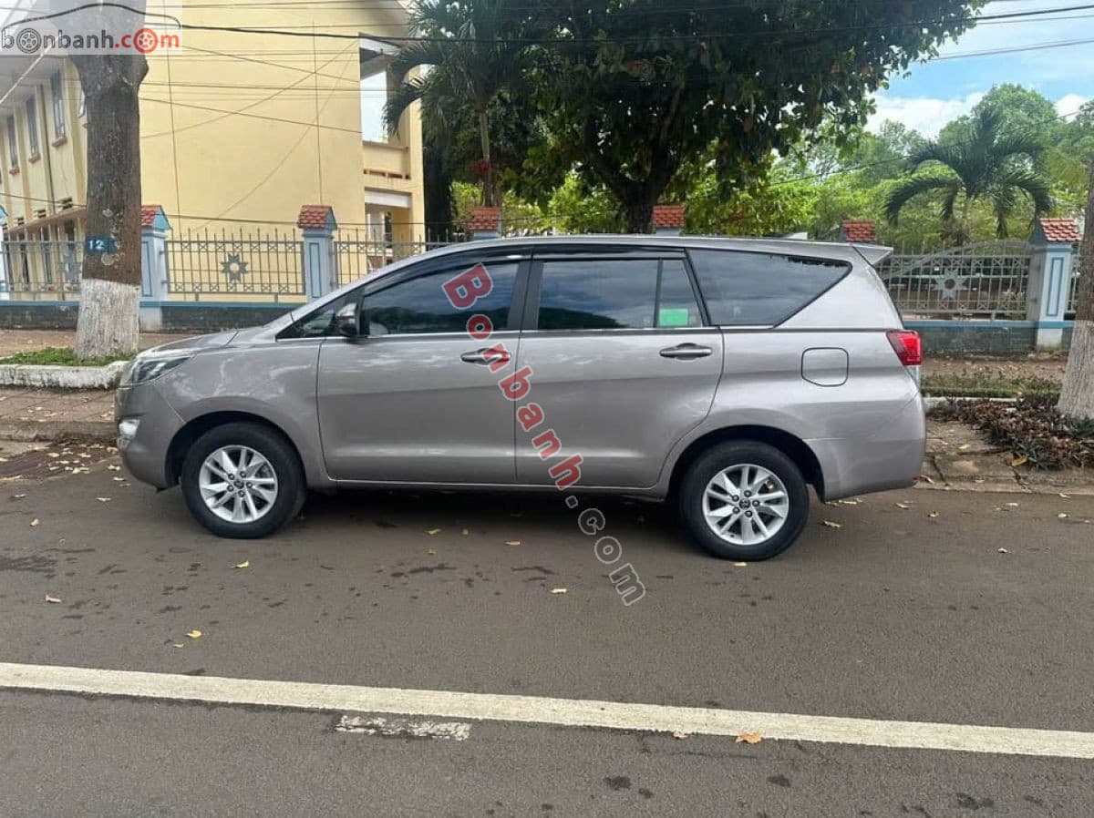 2018 Toyota Innova 2.0E