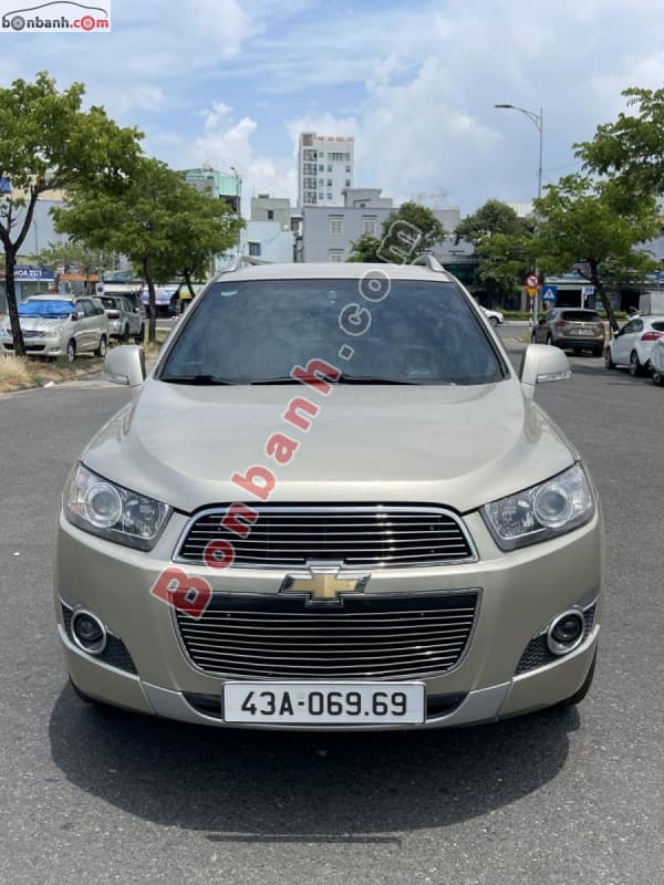 2013 Chevrolet Captiva LTZ 2.4 AT - Image 1