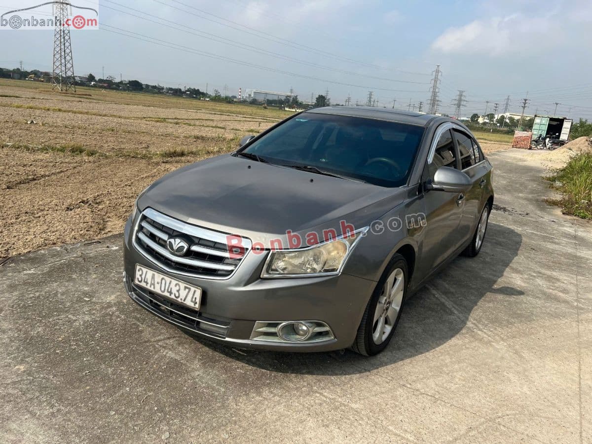 2009 Daewoo Lacetti CDX 1.6 AT