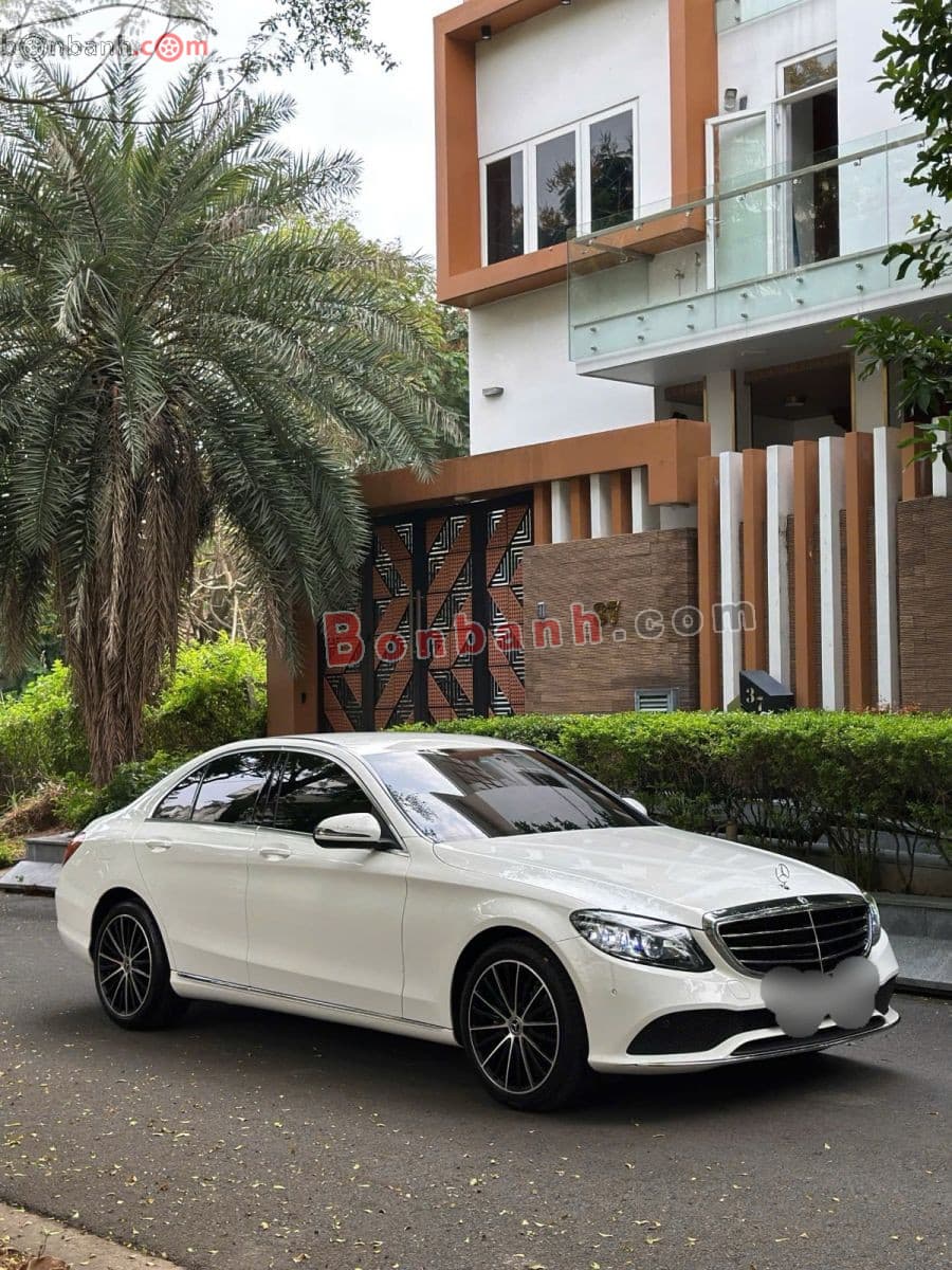 2021 Mercedes-Benz C class C200 Exclusive - ảnh nhỏ 2