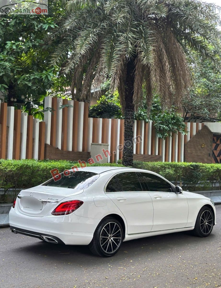 2021 Mercedes-Benz C class C200 Exclusive - ảnh nhỏ 3