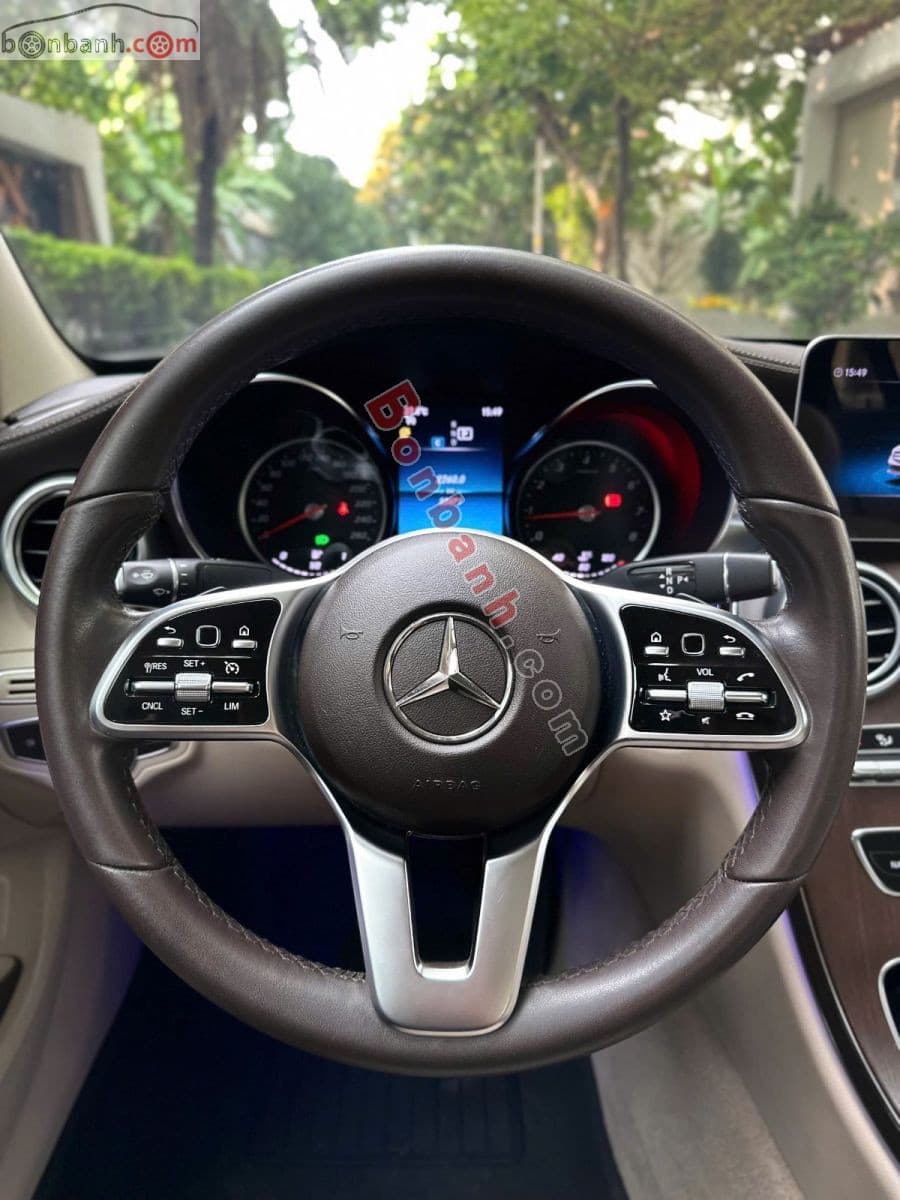 2021 Mercedes-Benz C class C200 Exclusive - ảnh nhỏ 9
