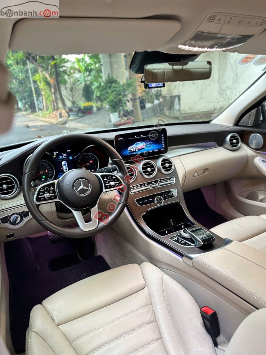 2021 Mercedes-Benz C class C200 Exclusive - ảnh nhỏ 5