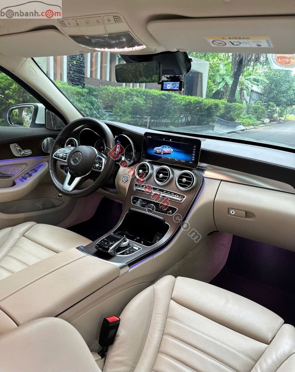 2021 Mercedes-Benz C class C200 Exclusive - ảnh nhỏ 7