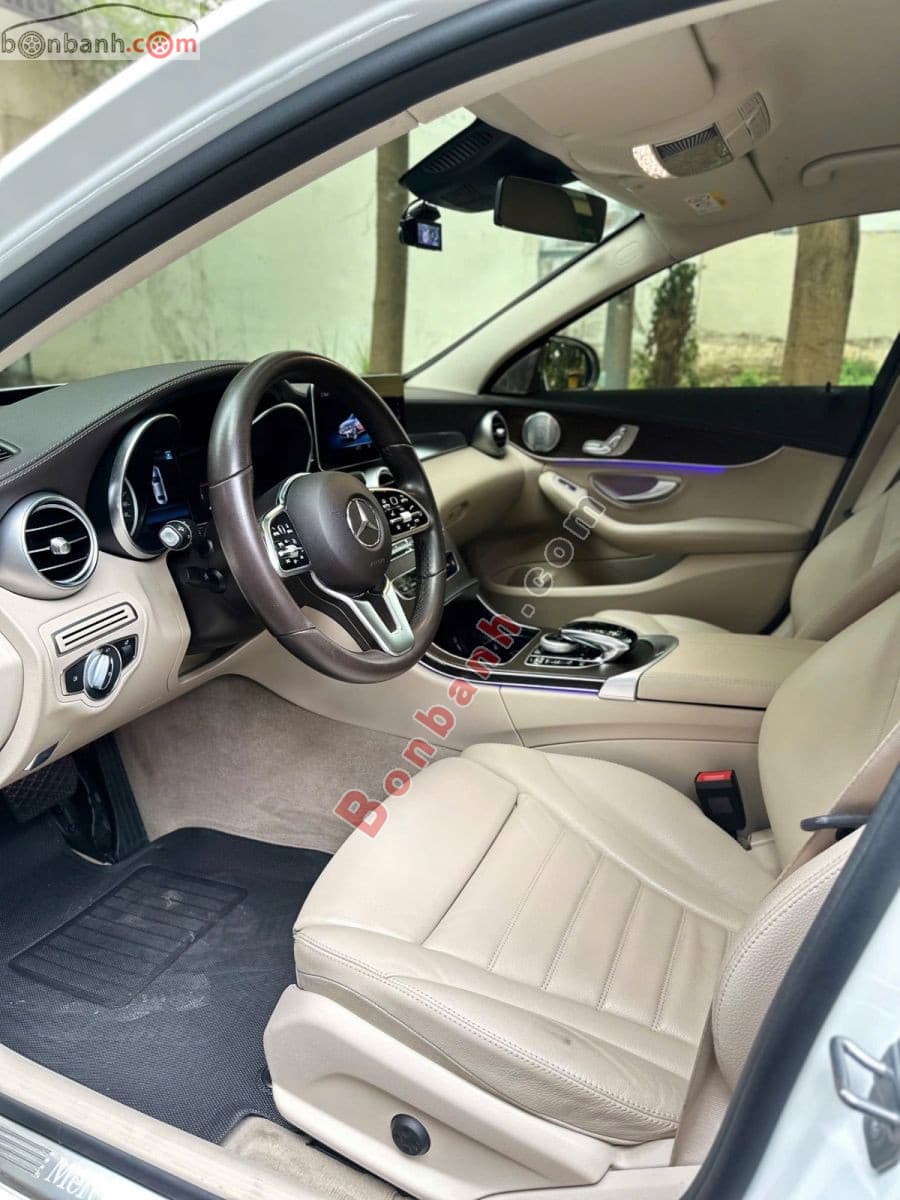 2021 Mercedes-Benz C class C200 Exclusive - ảnh nhỏ 6