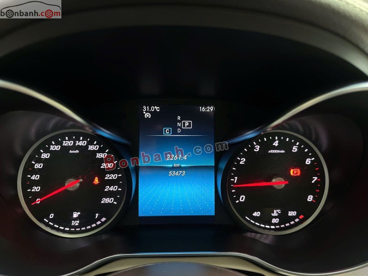 2021 Mercedes-Benz C class C200 Exclusive - ảnh nhỏ 10
