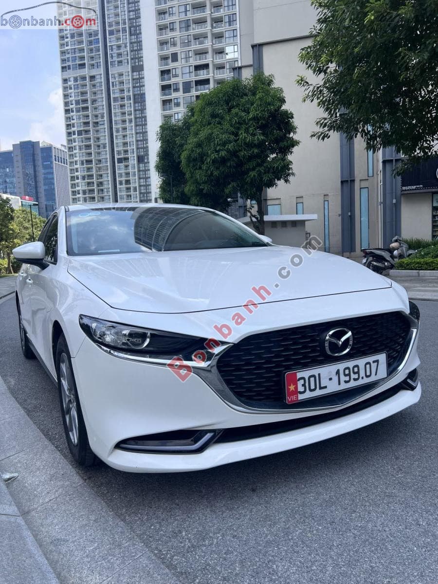 2023 Mazda 3 1.5L Luxury