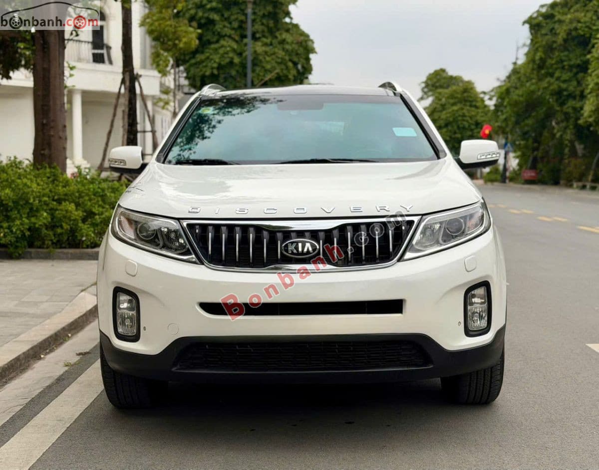 2018 Kia Sorento DATH