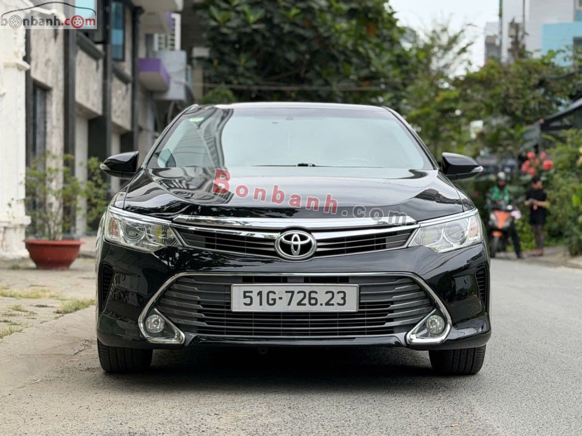 2016 Toyota Camry 2.5Q