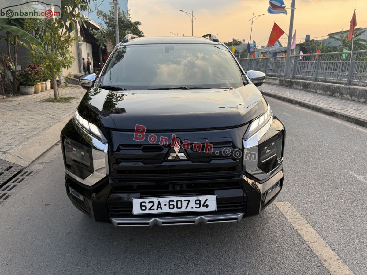 2024 Mitsubishi Xpander Cross 1.5 AT