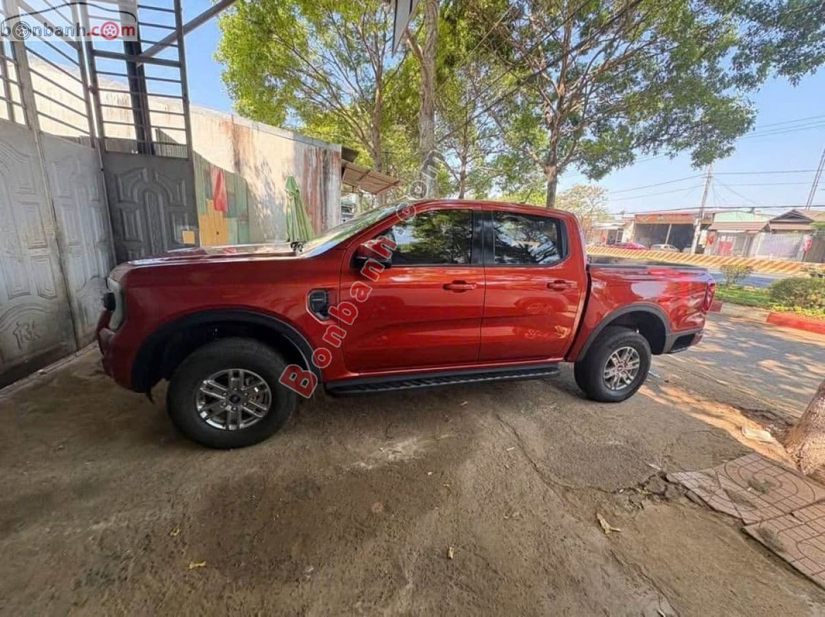 2023 Ford Ranger XLS 2.0L 4x2 AT
