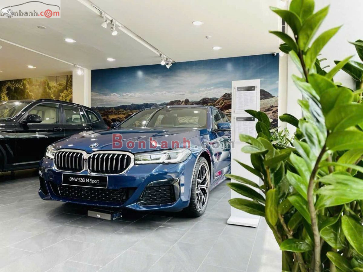 2023 BMW 5 Series 520i M Sport