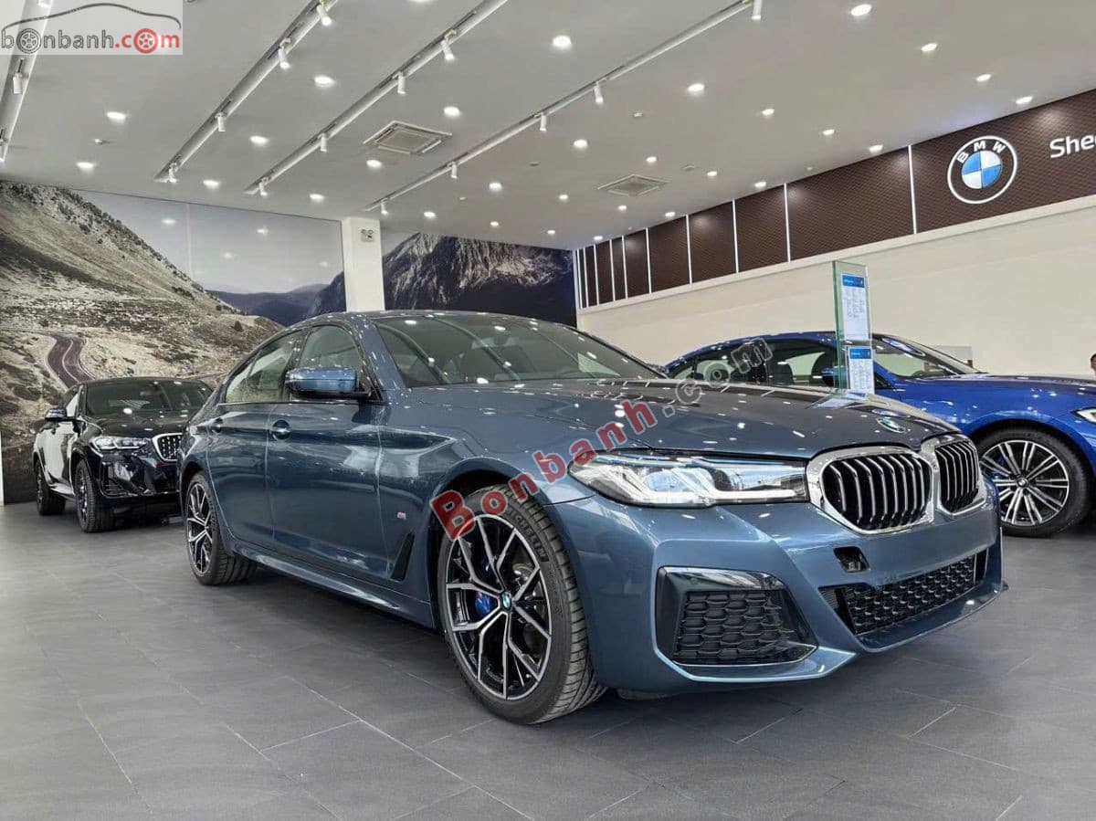 2022 BMW 5 Series 530i M Sport