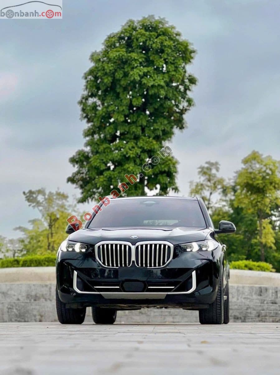2025 BMW X5 xDrive40i xLine