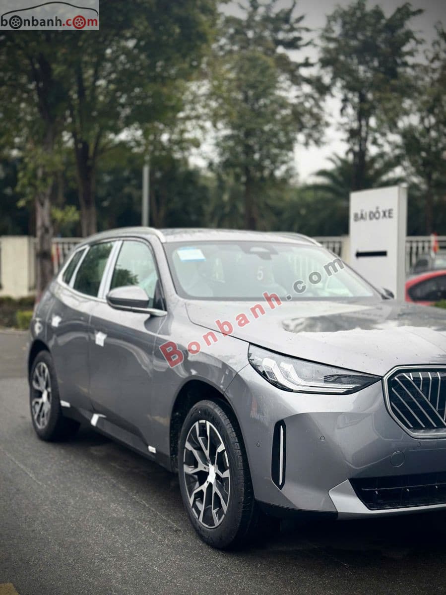 2026 BMW X3 xDrive20i
