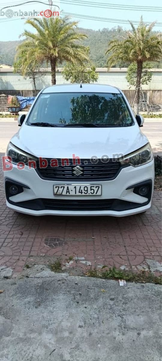 2019 Suzuki Ertiga GLX 1.5 AT