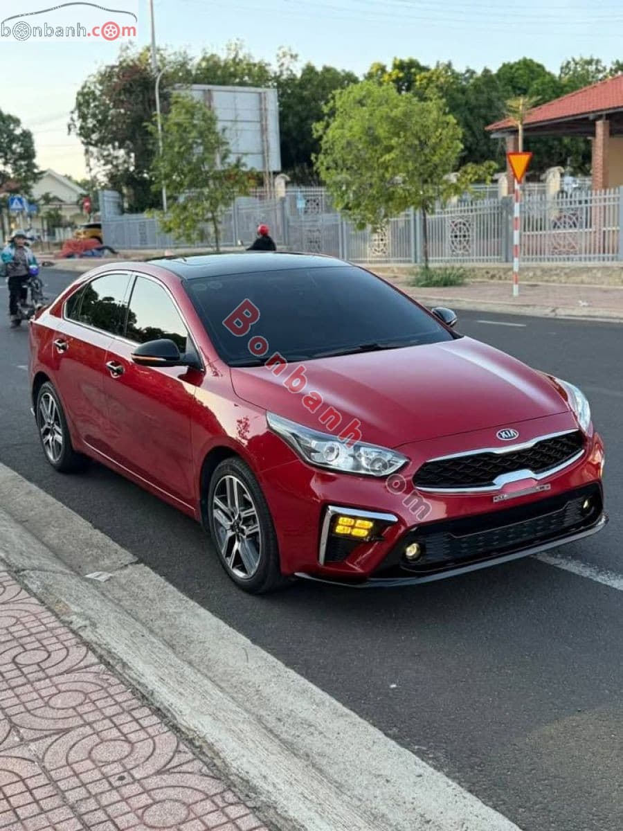 2020 Kia Cerato 1.6 AT Luxury