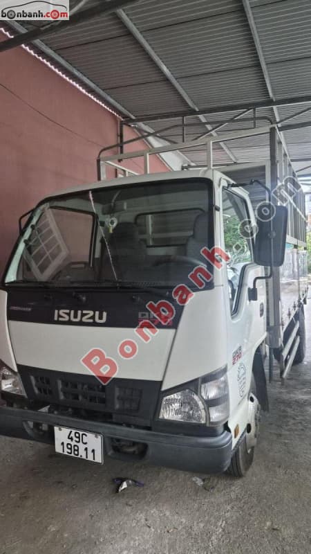 2018 Isuzu QKR QMR77HE4 Thùng Bạt