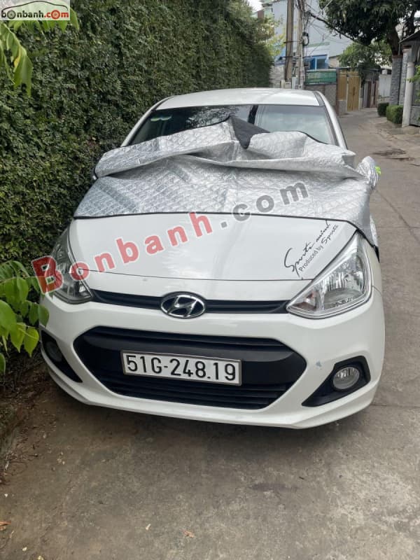 2016 Hyundai i10 Grand 1.0 MT